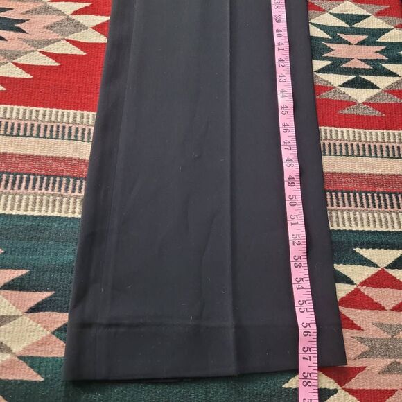 Jay Godfrey Roland Black Tuxedo Jumpsuit Sz 4 Sophisticated Classy Modest Elegan - Picture 10 of 15